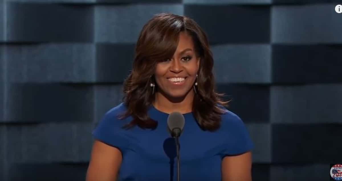 Michelle Obama A Mulher Mais Admirada Do Mundo Diz Pesquisa