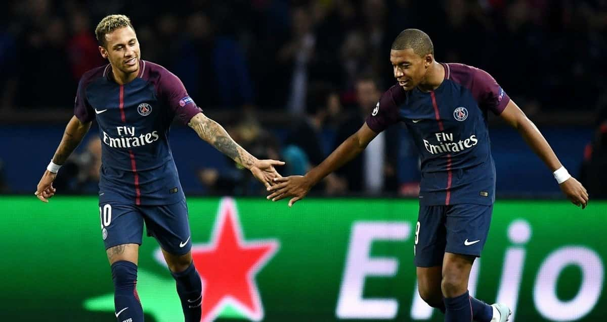 Após polêmica Mbappé fala pela 1º vez sobre relação Neymar