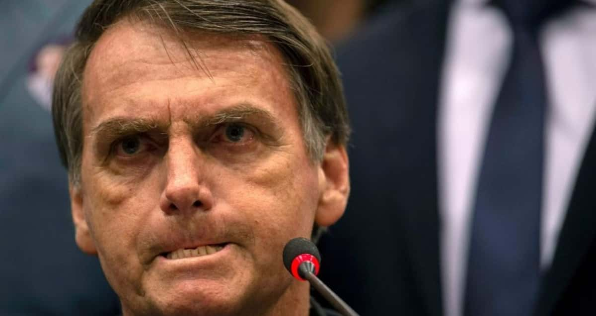 Folha Revela Cena De Ataque De Raiva De Jair Bolsonaro