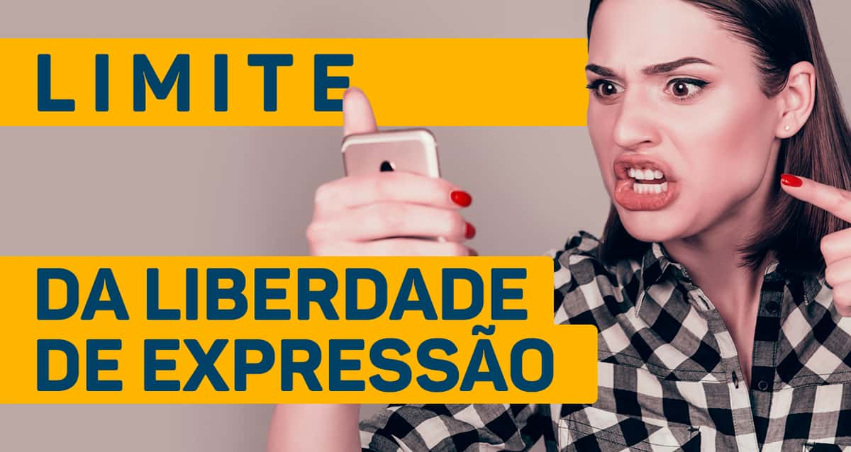 Stf E O Limite Da Liberdade De Express O