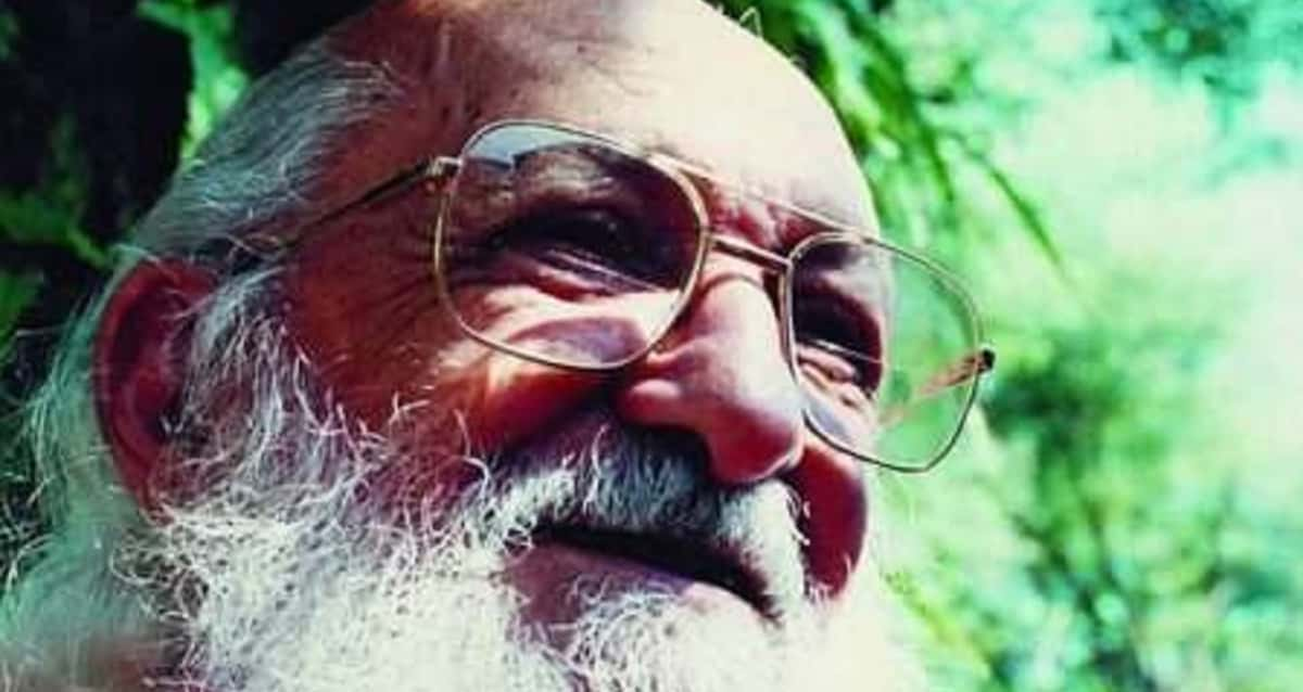 Sesc Promove Live E Exibe S Rie Documental Sobre Paulo Freire