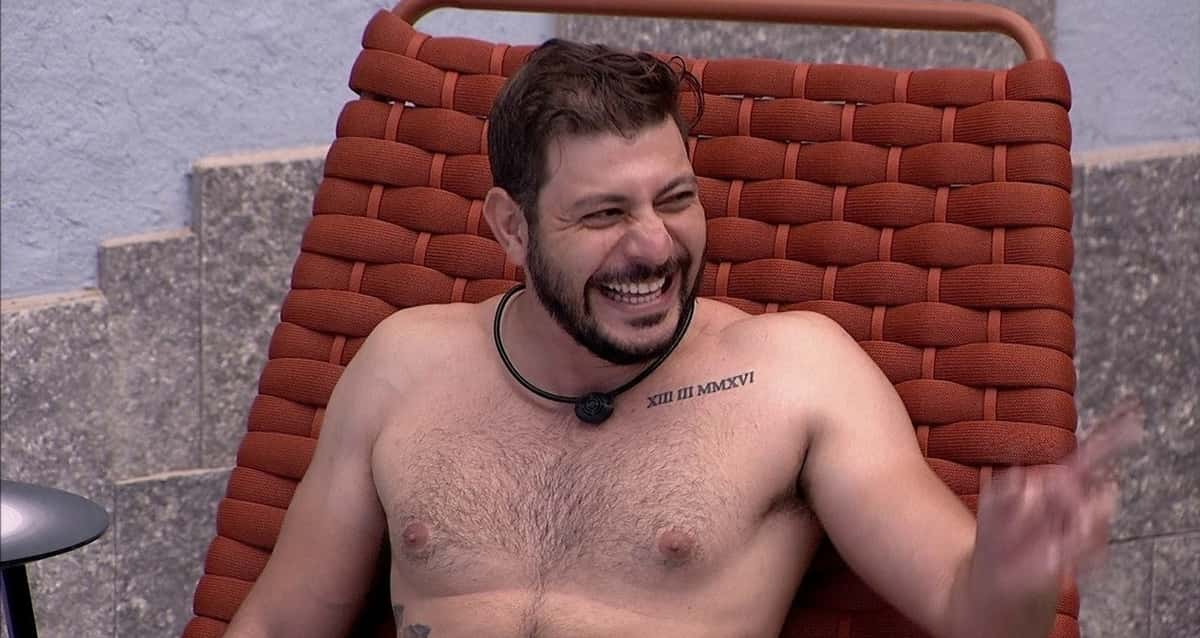 BBB 21 Caio Revela Que Viu Gil Se Masturbar No Quarto Cordel