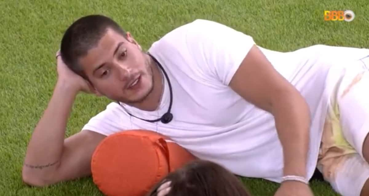 Arthur Confessa Que Entrou No Bbb Por Causa Das Trai Es