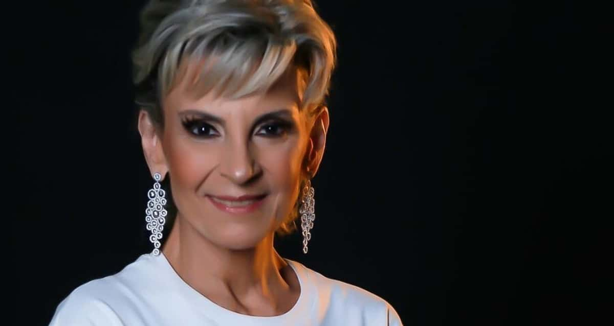 Cantora Gospel Ludmila Ferber Morre Aos Anos