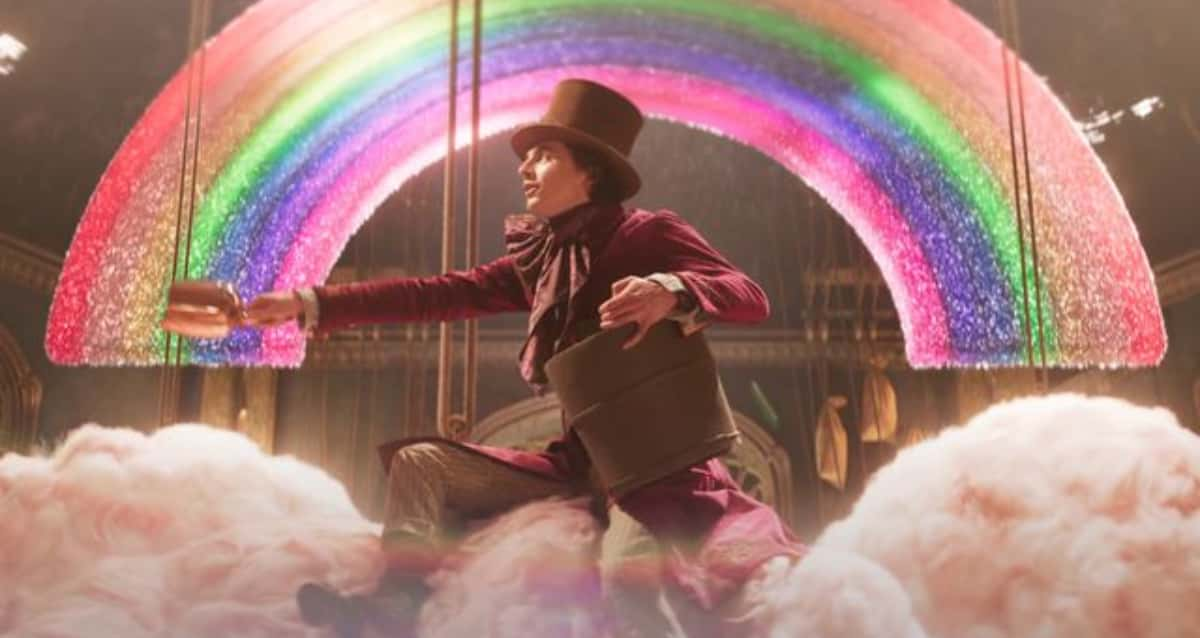 8 fatos sobre o novo filme Wonka que talvez você não saiba