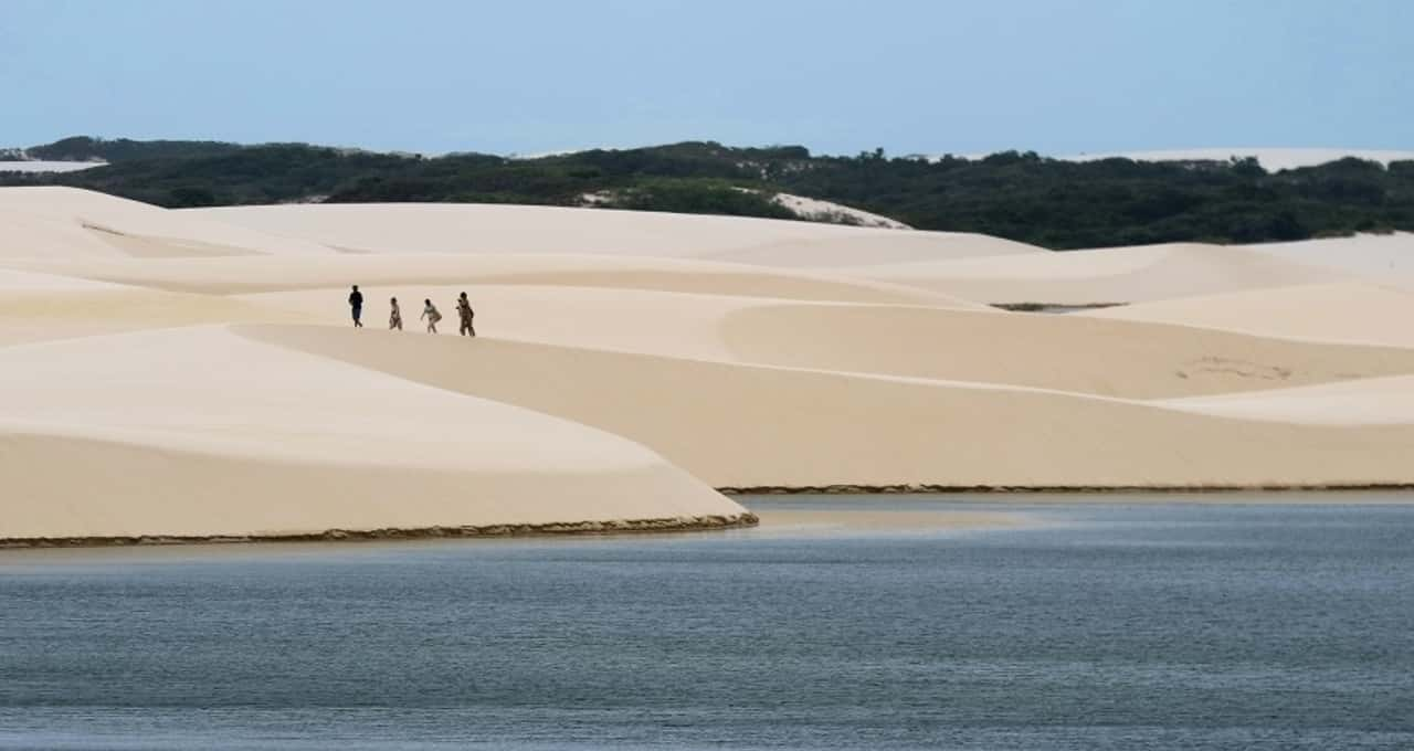 Parque Dos Len Is Maranhenses Candidato A Patrim Nio Mundial