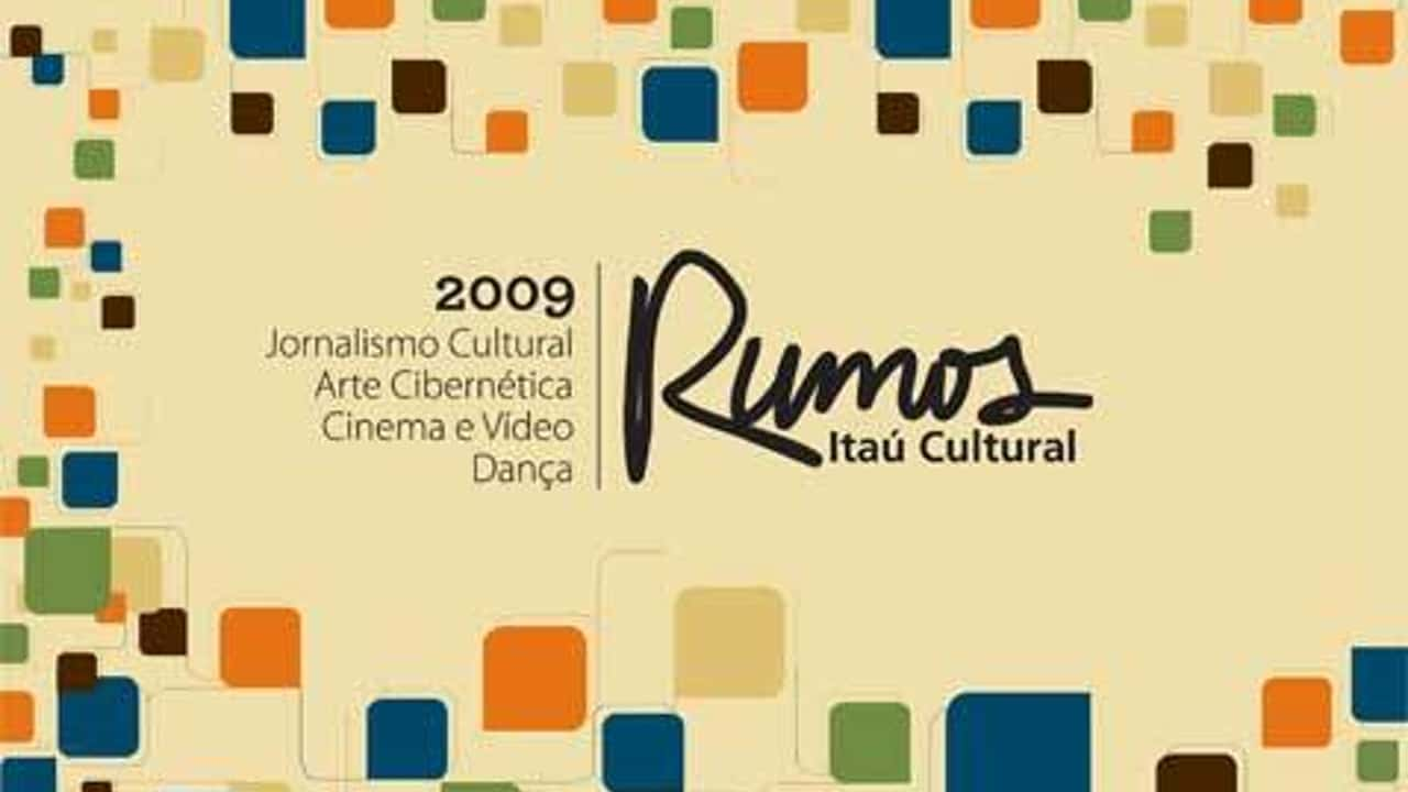 Ita Cultural Lan A Novos Editais Para O Programa Rumos