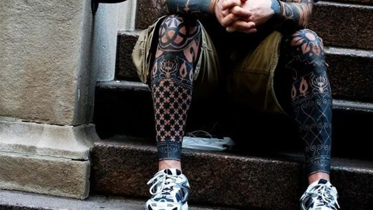 Blackwork O Estilo Que Desafia Os Melhores Tatuadores Do Mundo