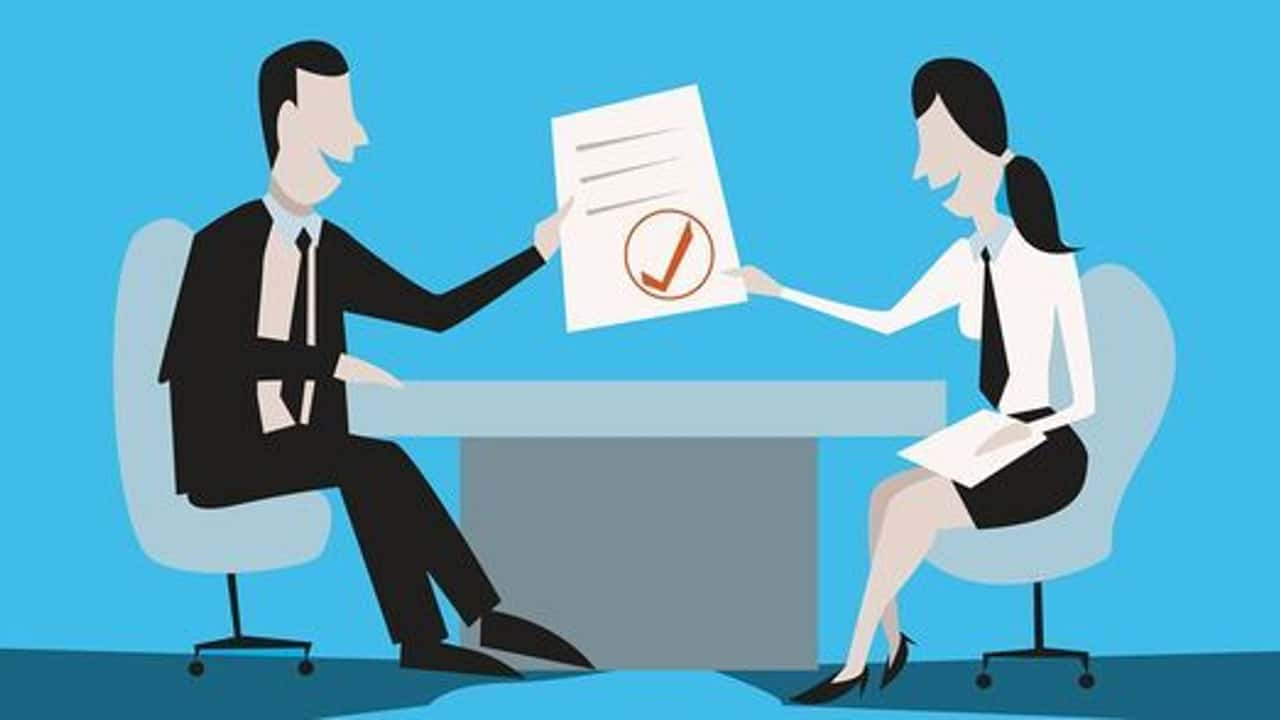 Dicas Para Se Sentir Mais Confiante Na Entrevista De Emprego