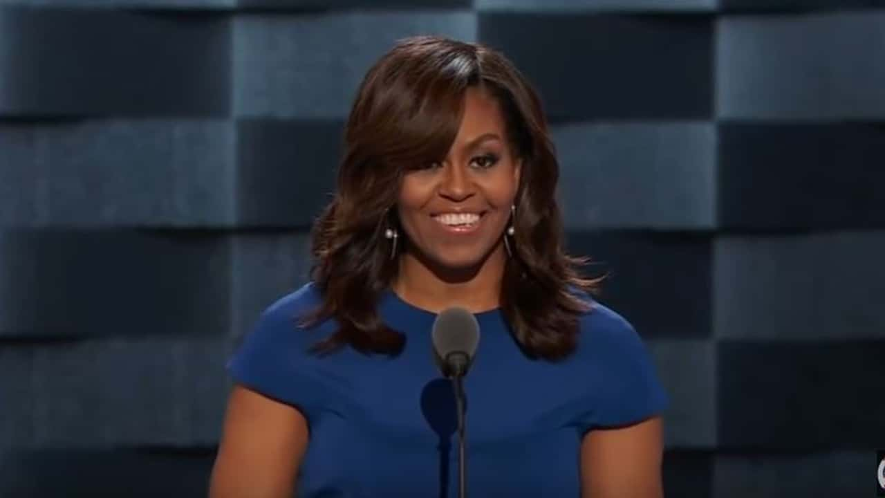 Michelle Obama A Mulher Mais Admirada Do Mundo Diz Pesquisa