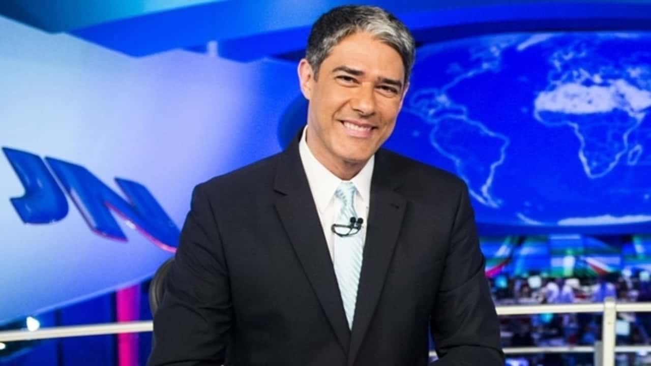 William Bonner é detonado por postura hostil no JN Prepotente