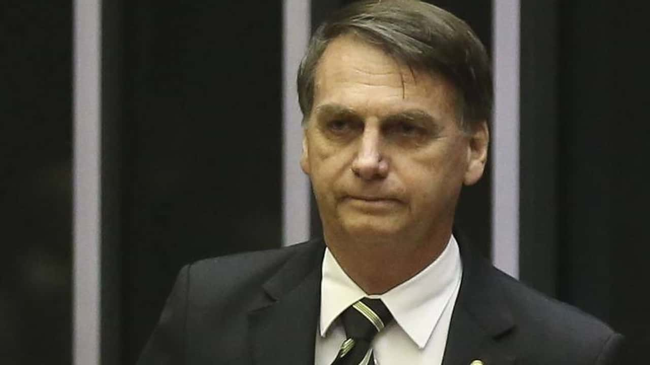 Bolsonaro Abandona Entrevista Ao Ser Questionado Sobre Egito