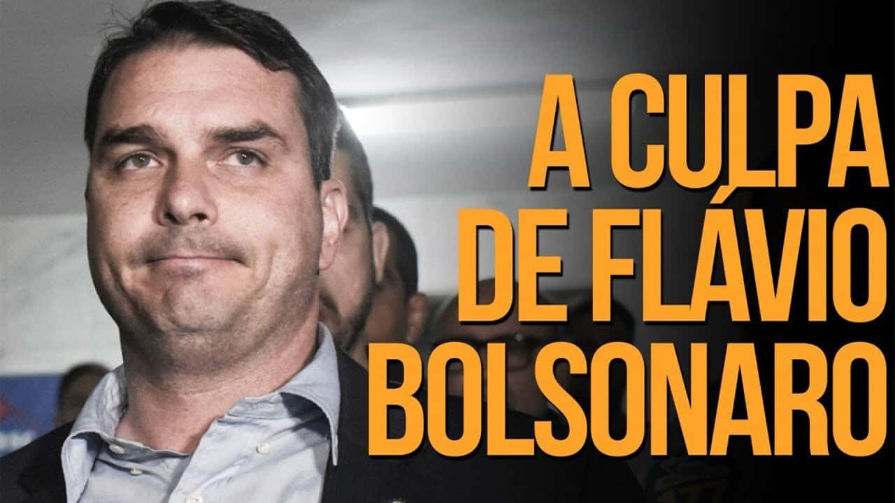 Kim Kataguiri líder do MBL Flávio Bolsonaro é indefensável