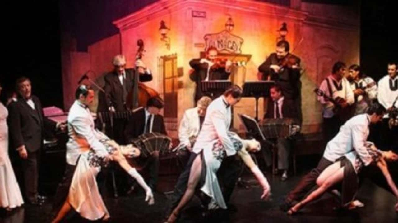 Como Assistir Um Espet Culo De Tango Em Buenos Aires Sem Gastar Muito