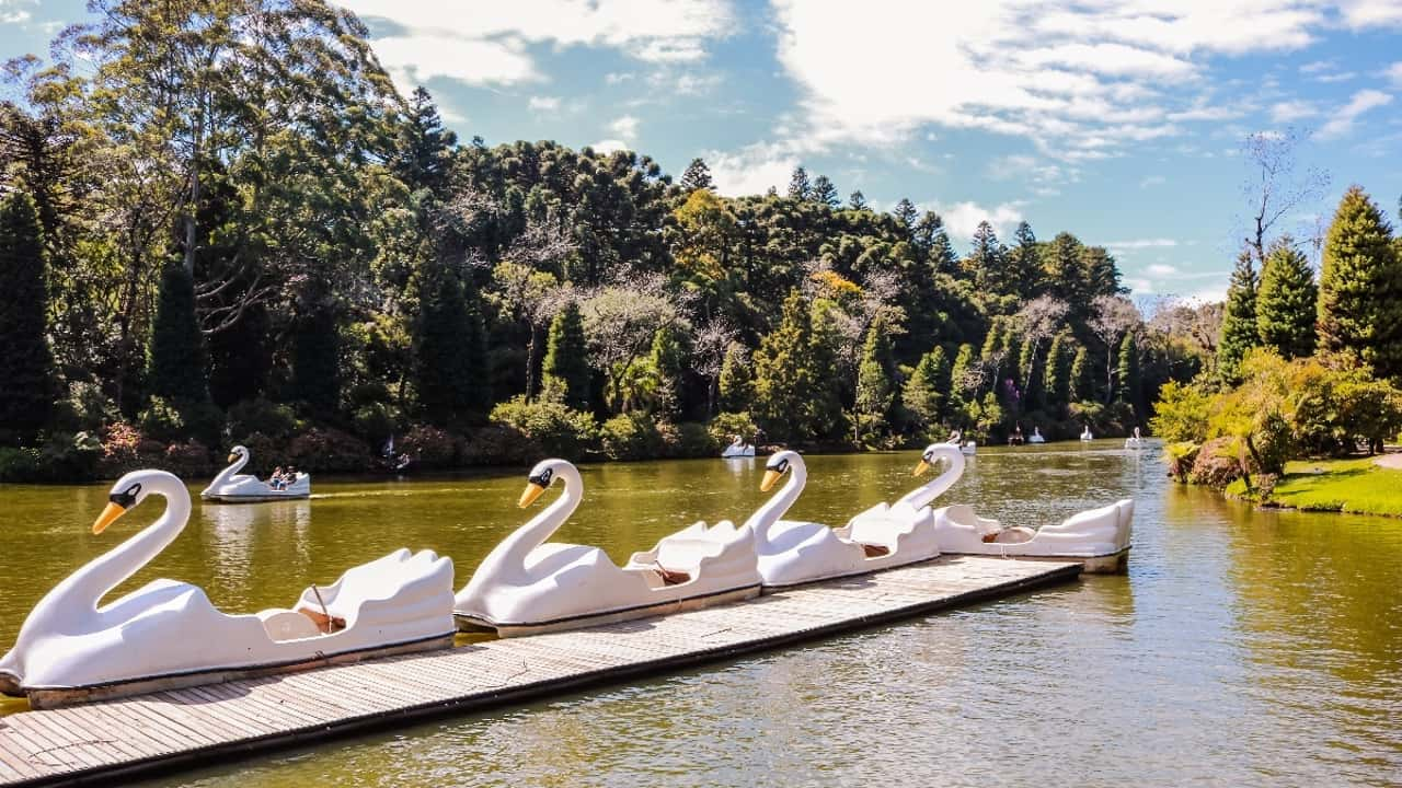 Gramado é o destino mais popular para quem quer fugir do verão