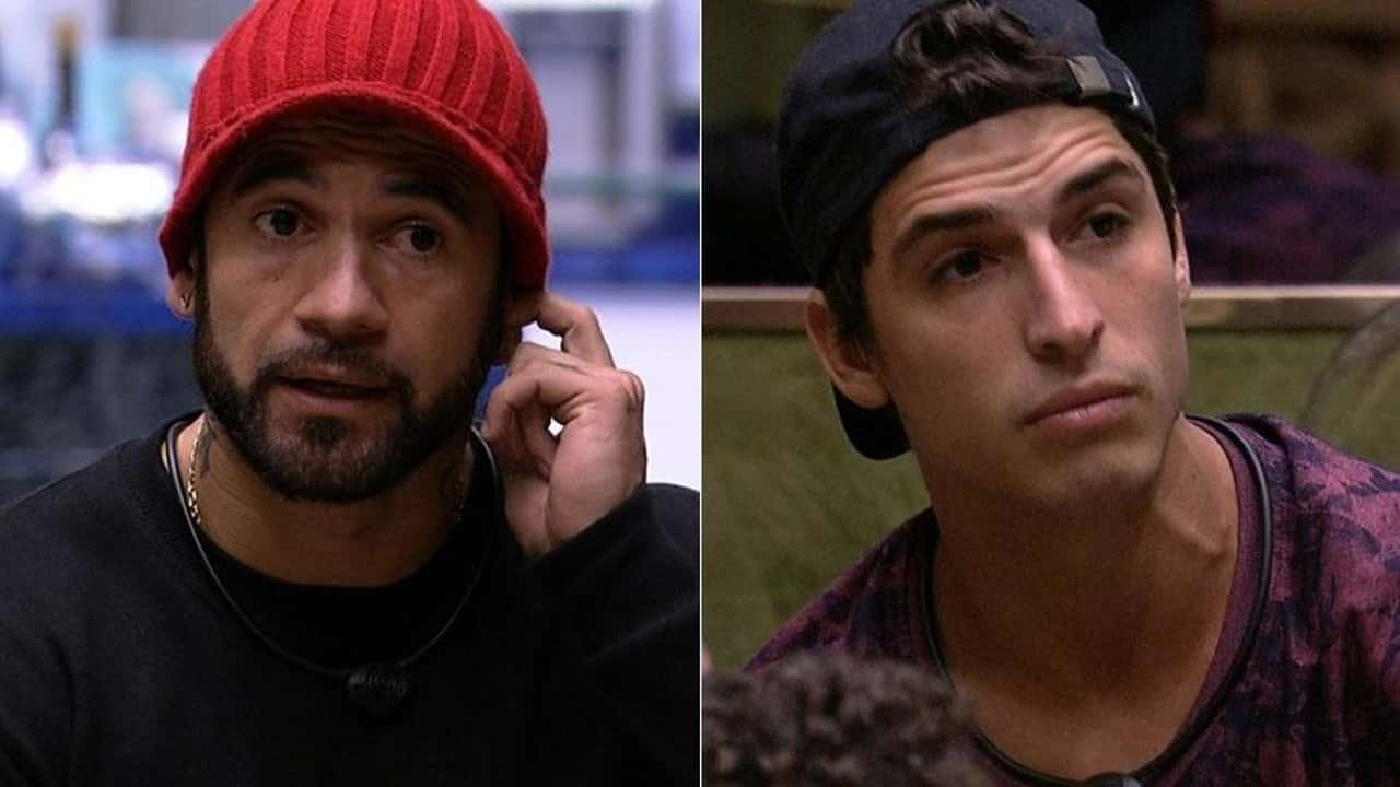 Bbb Pared O Traz Disputa Acirrada Entre Machistinha E Machist O