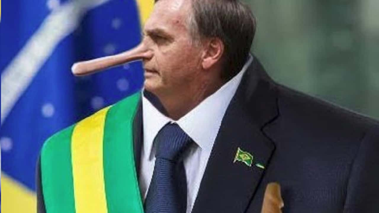 Bolsonaro Diz Na Onu Que Aux Lio No Brasil Foi De Mil D Lares E Revolta Web