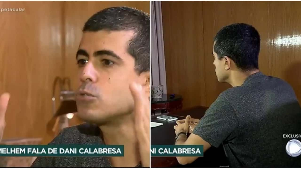 Marcius Melhem Diz Ser Alvo De Vingan A Vinda De Dani Calabresa