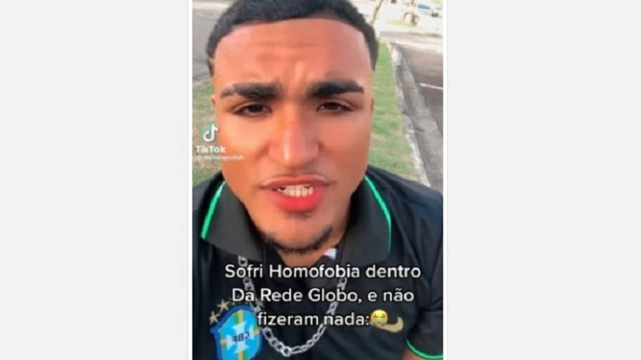 Ator Revela Caso De Homofobia Em Novela Da Rede Globo