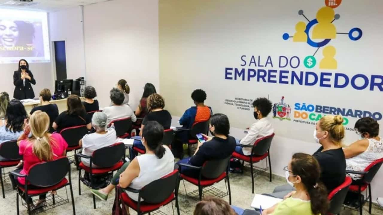 Sebrae Abre Vagas Em Cursos Gratuitos De Empreendedorismo