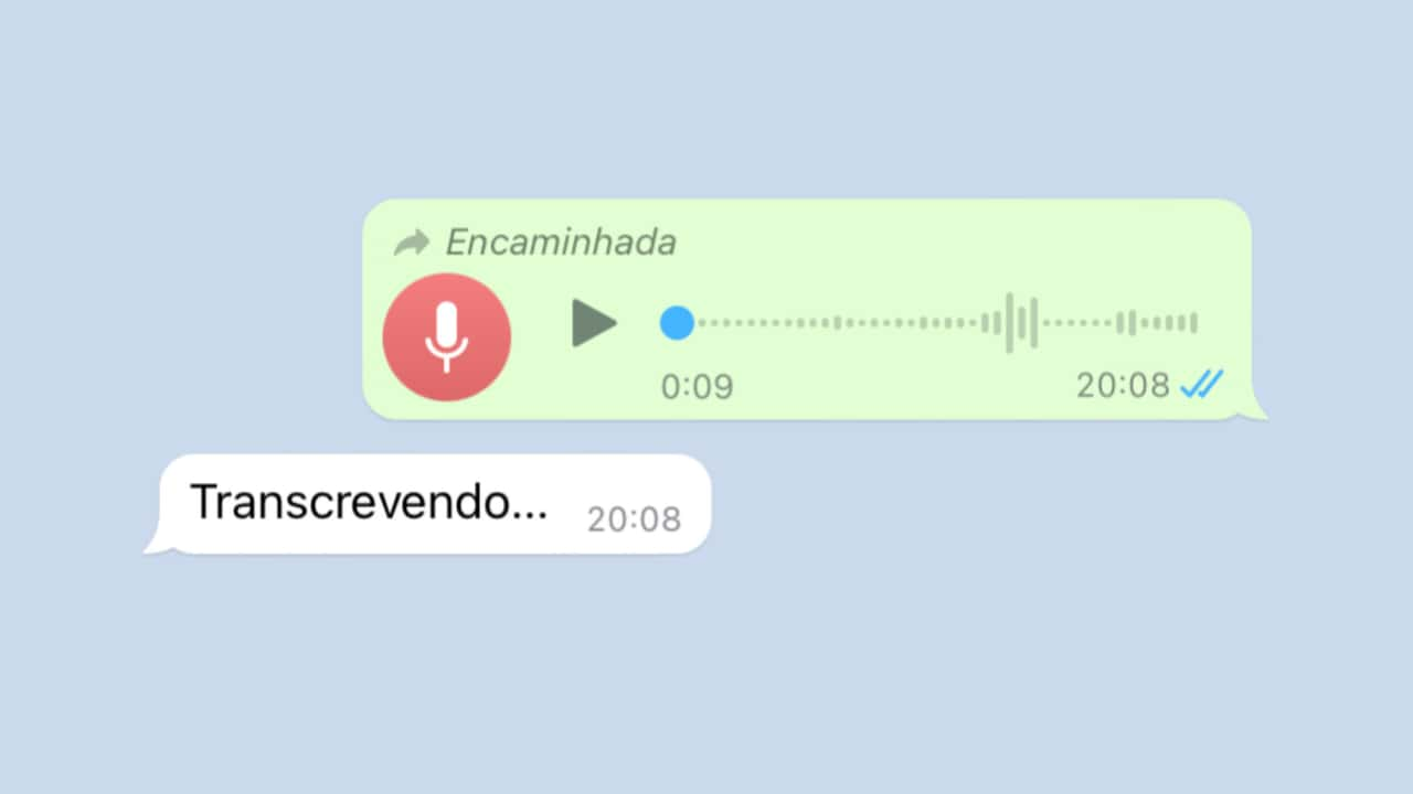 Truque F Cil Para Transformar Udio Em Texto Direto No Whatsapp