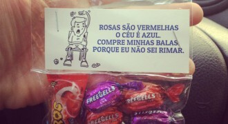 candy project - reprodução