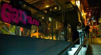 Bar na Vila Madalena proporciona troca gratuita de livros
