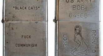 isqueiros zippo vietnã