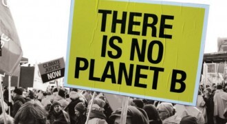 there is no planet B