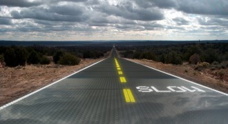 solar roadway - reprodução