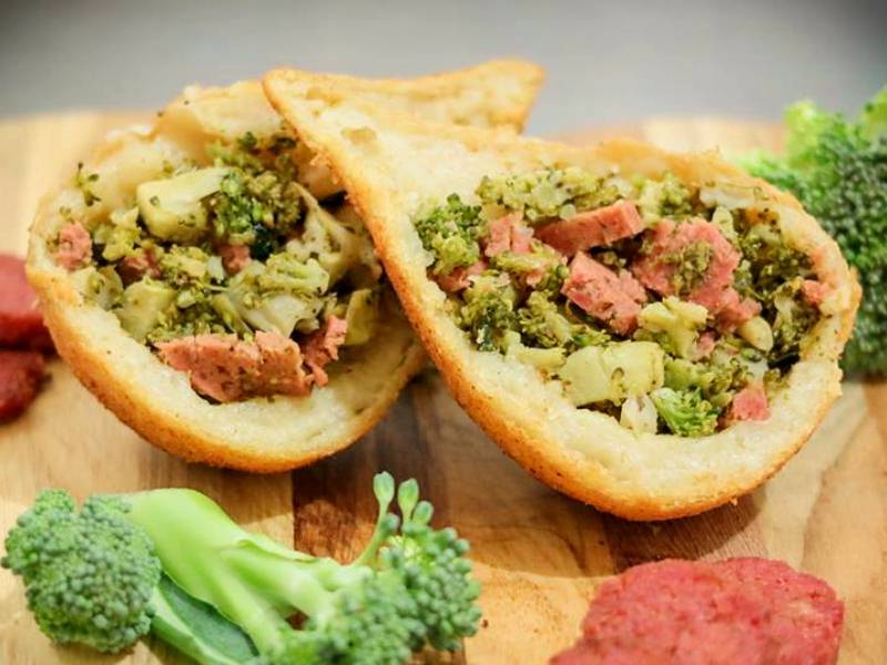 Festival da Coxinha Vegan chega à 9ª edição