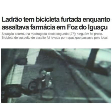 Not Cias Mais Engra Adas E Confusas Do Jornalismo Brasileiro Rio