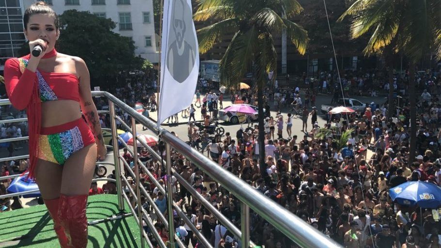 Parada Do Orgulho Lgbti Agita O Rio Neste Domingo