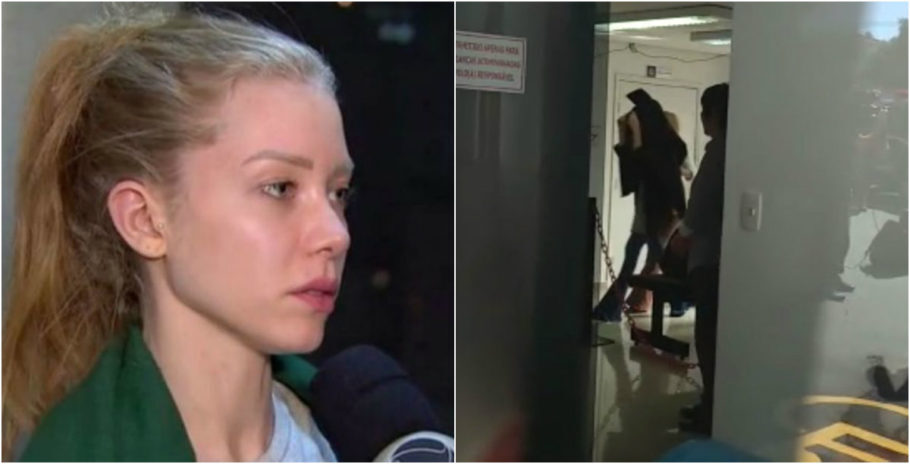 Najila Presta Depoimento Sobre Acusa O Contra Neymar