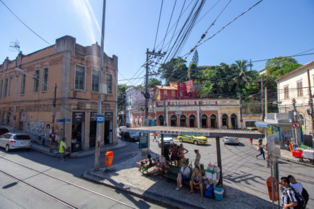 Santa Teresa Gastronomia E Arte No Bairro Mais Antigo Do RJ