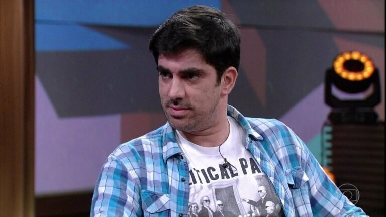 Marcelo Adnet revela que foi abusado sexualmente duas vezes na infância