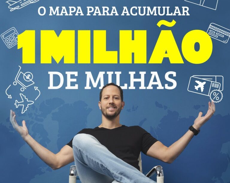 Livro Ensina Como Acumular Milhas E Viajar Mais