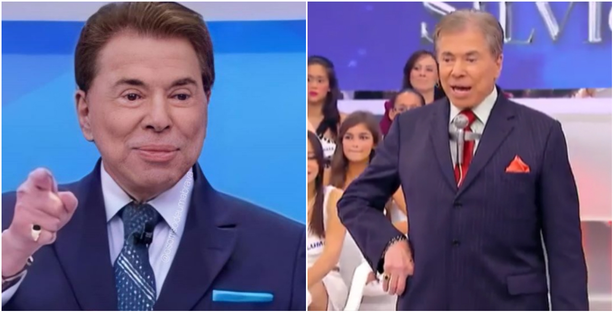 Mpf Investigar Silvio Santos Por Pergunta Sobre Sexo A Crian A