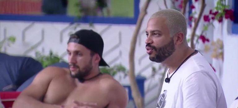 Projota Fica Indignado Sa Da De Nego Di Do Bbb Injusti A