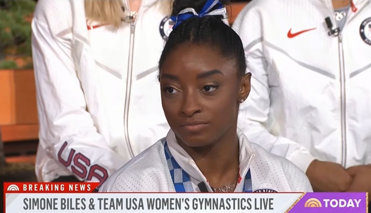 Simone Biles Revela Que Abuso Sexual A Afetou Na Olimp Ada