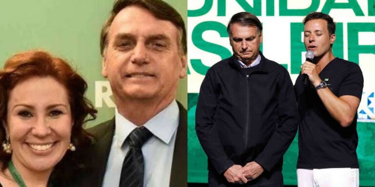 Decisão da Justiça remove André Valadão e Carla Zambelli das redes sociais