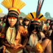 Pavilhão das Culturas Brasileiras exibe filmes com temática indígena