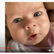 “Bom dia” fala bebê com apenas 2 meses e vídeo viraliza