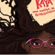 Mercia Magalhães lança o livro ‘Kaya, uma História de Representatividade’ na Biblioteca  do Paço neste domingo