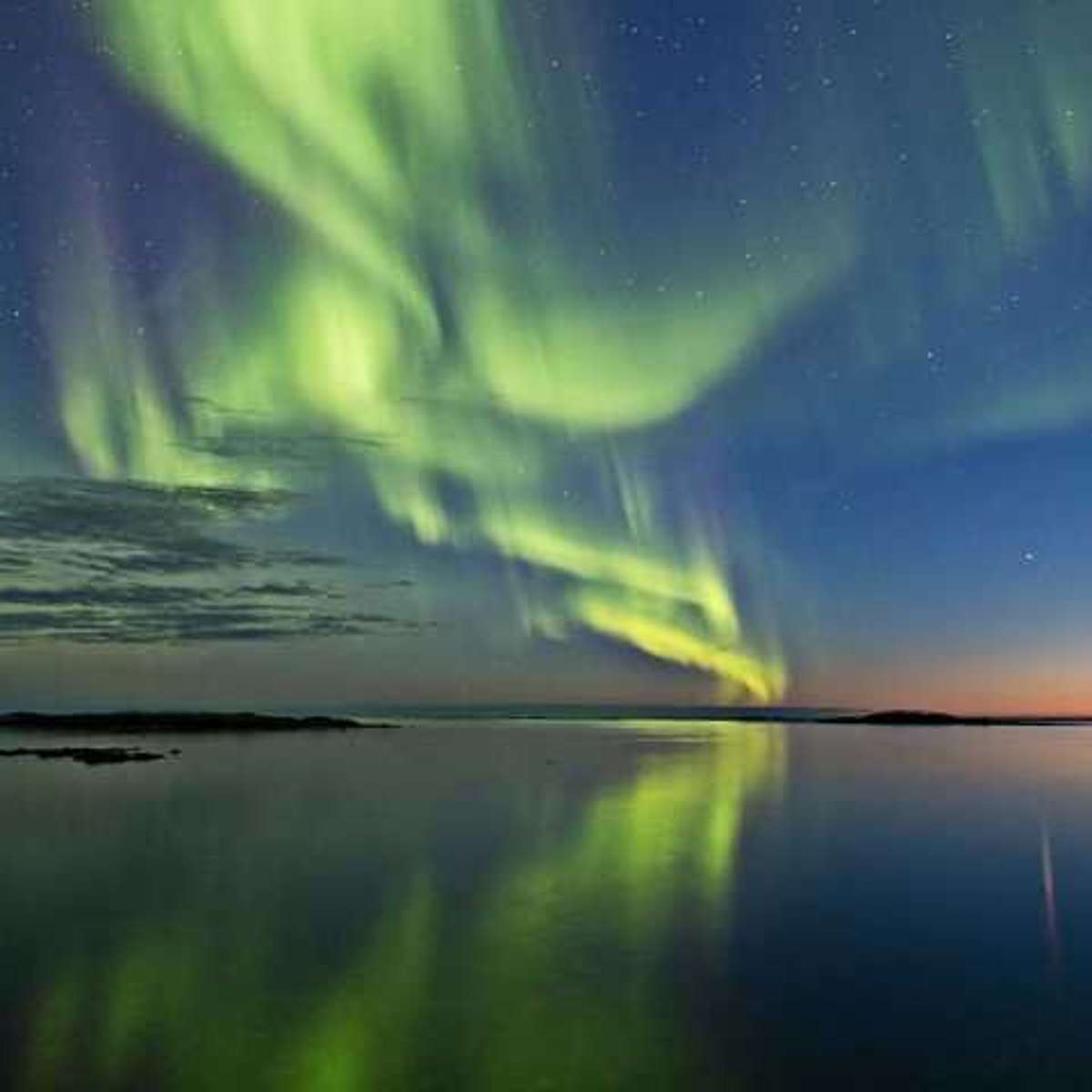 Saiba como ver a aurora boreal na Noruega