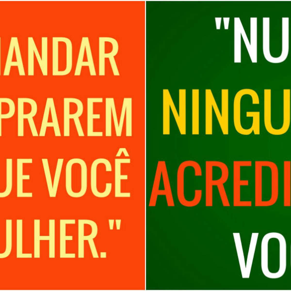 Projeto transforma denúncias de abuso sexual em relatos literários