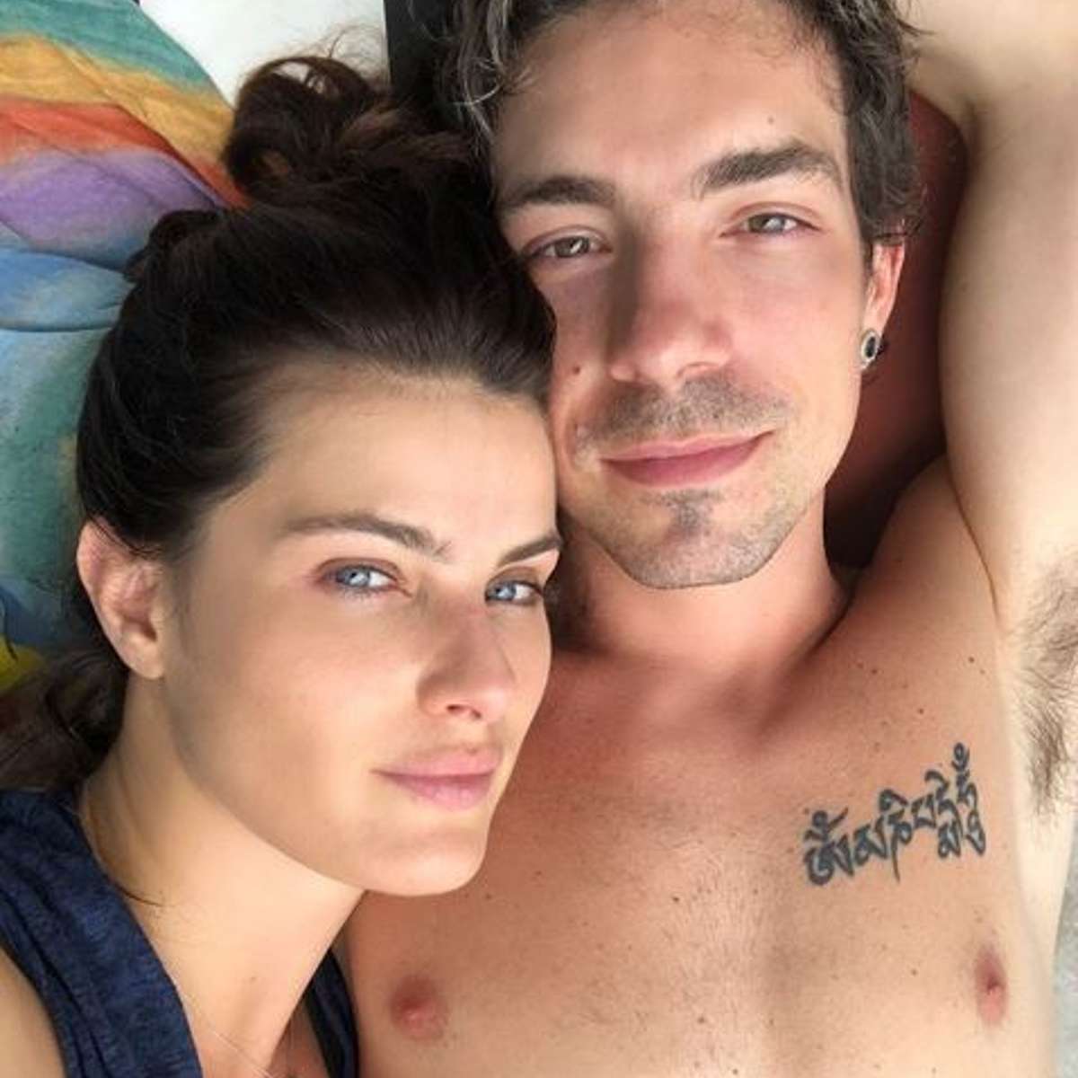 Di Ferrero revela que ficou 3 dias em motel com Isabeli Fontana