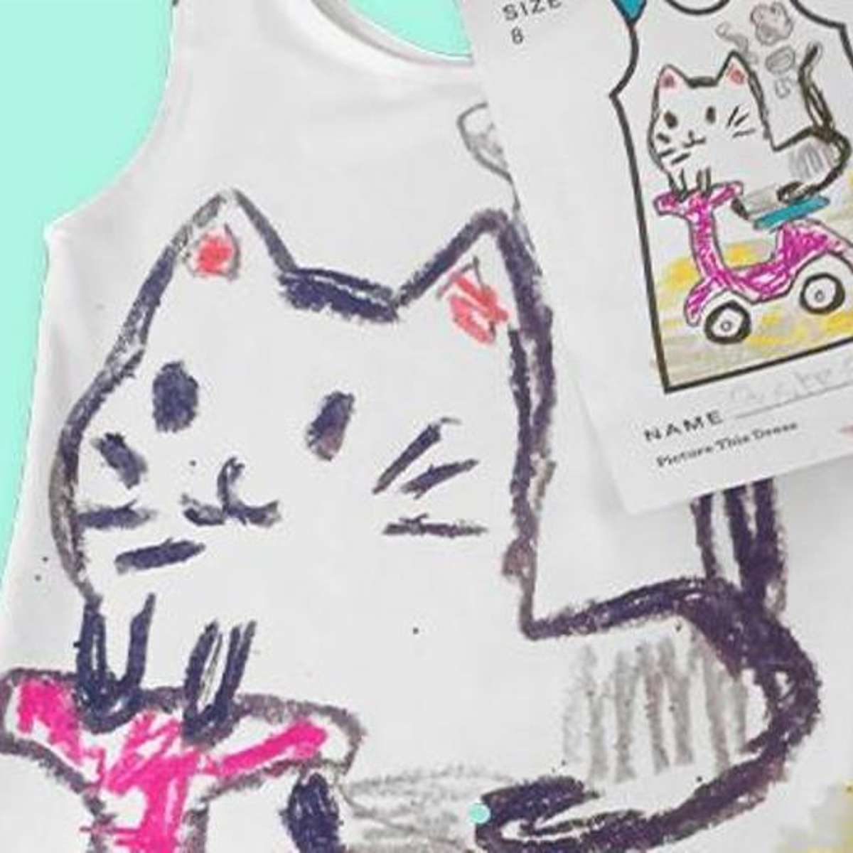 Empresária cria marca que transforma desenhos de crianças em roupas -  Pequenas Empresas Grandes Negócios