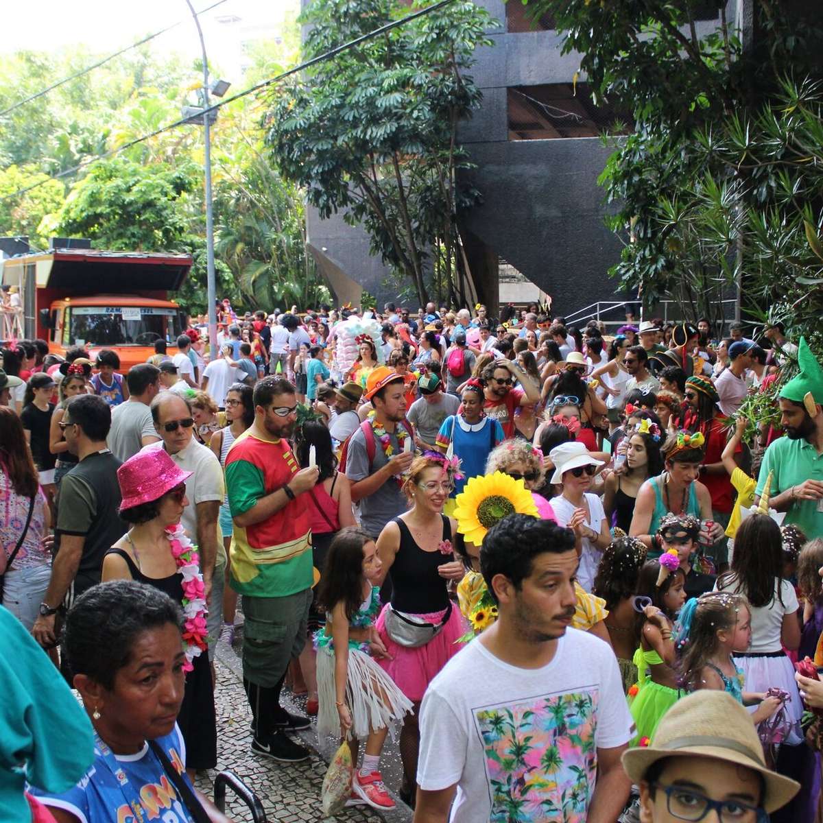 Carnaval no Rio: veja a programação dos blocos de rua