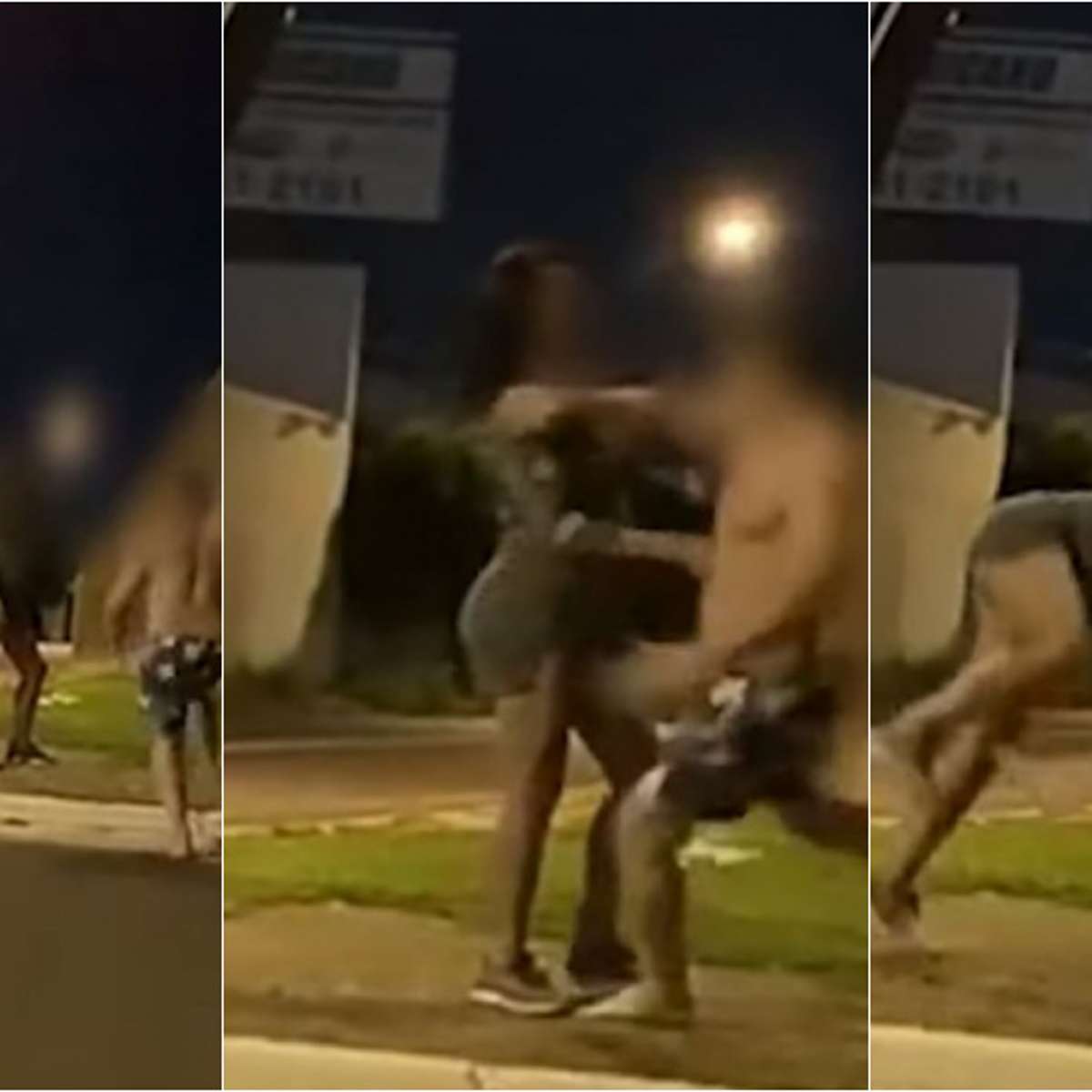 Homens agridem mulher trans, filmam e divulgam o vídeo